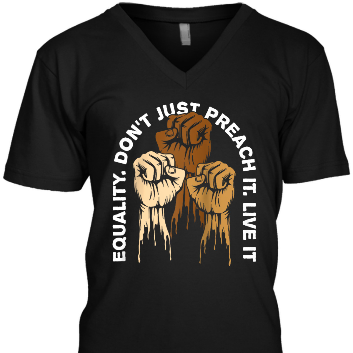 Equality Self Love Feminist Self Confidence T-Shirt Equality Self Love Feminist Self Confidence T-Shirt