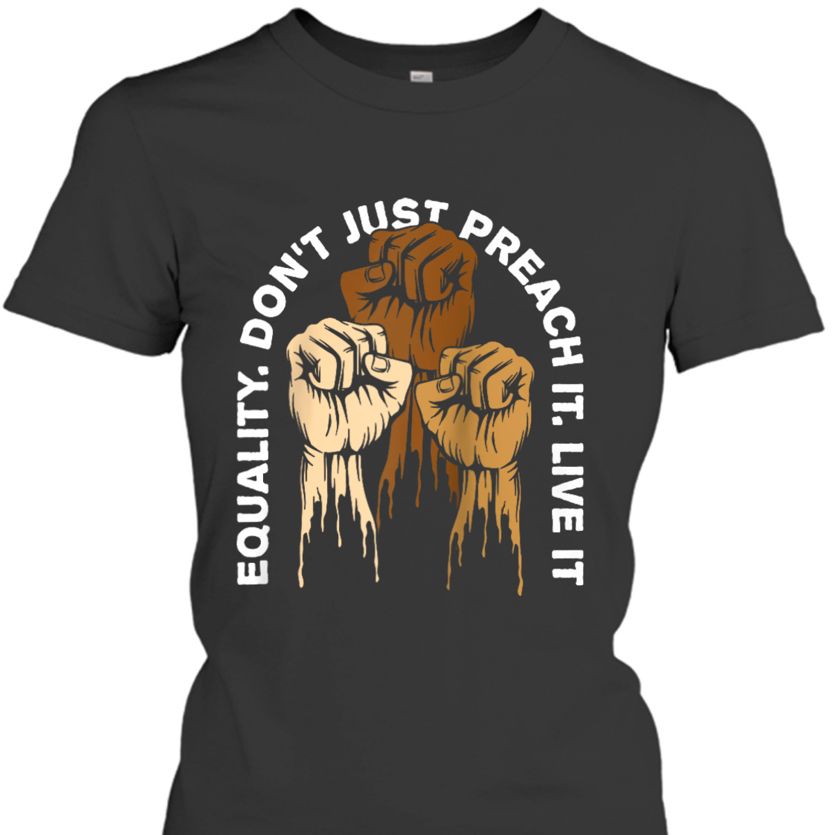 Equality Self Love Feminist Self Confidence T-Shirt Equality Self Love Feminist Self Confidence T-Shirt