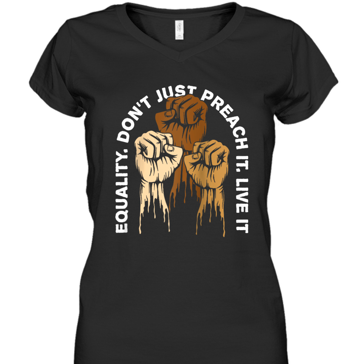 Equality Self Love Feminist Self Confidence T-Shirt Equality Self Love Feminist Self Confidence T-Shirt