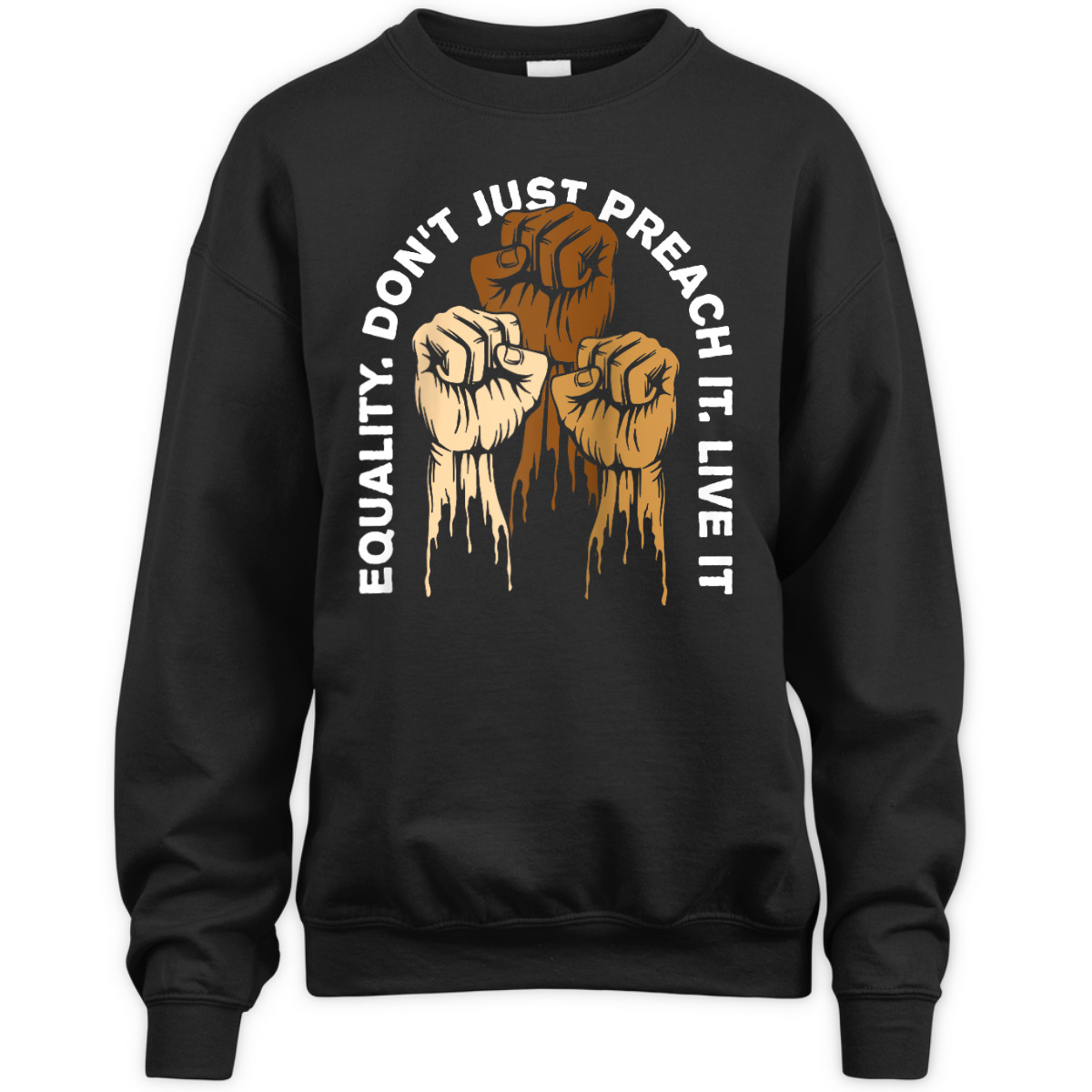 Equality Self Love Feminist Self Confidence T-Shirt Equality Self Love Feminist Self Confidence T-Shirt