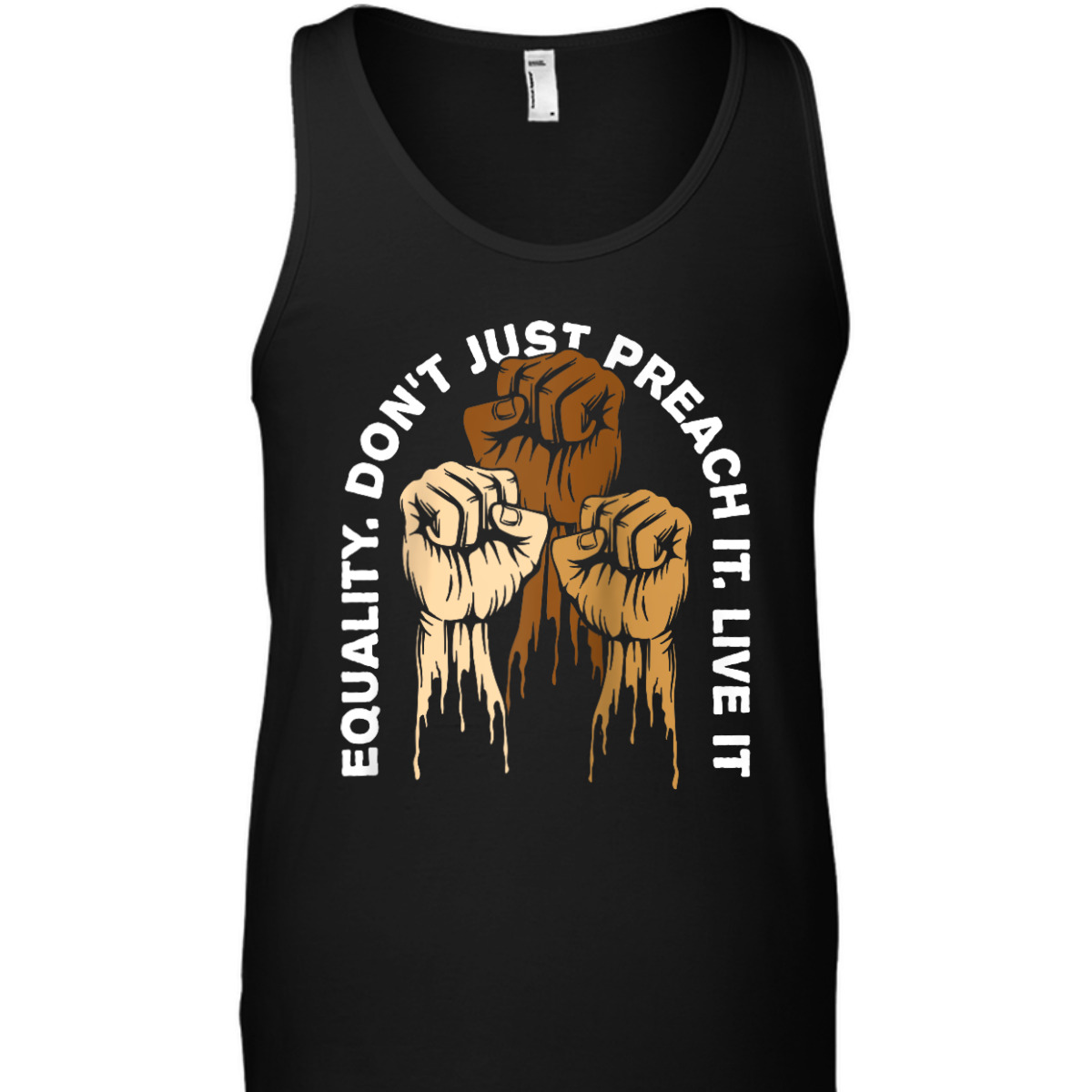 Equality Self Love Feminist Self Confidence T-Shirt Equality Self Love Feminist Self Confidence T-Shirt