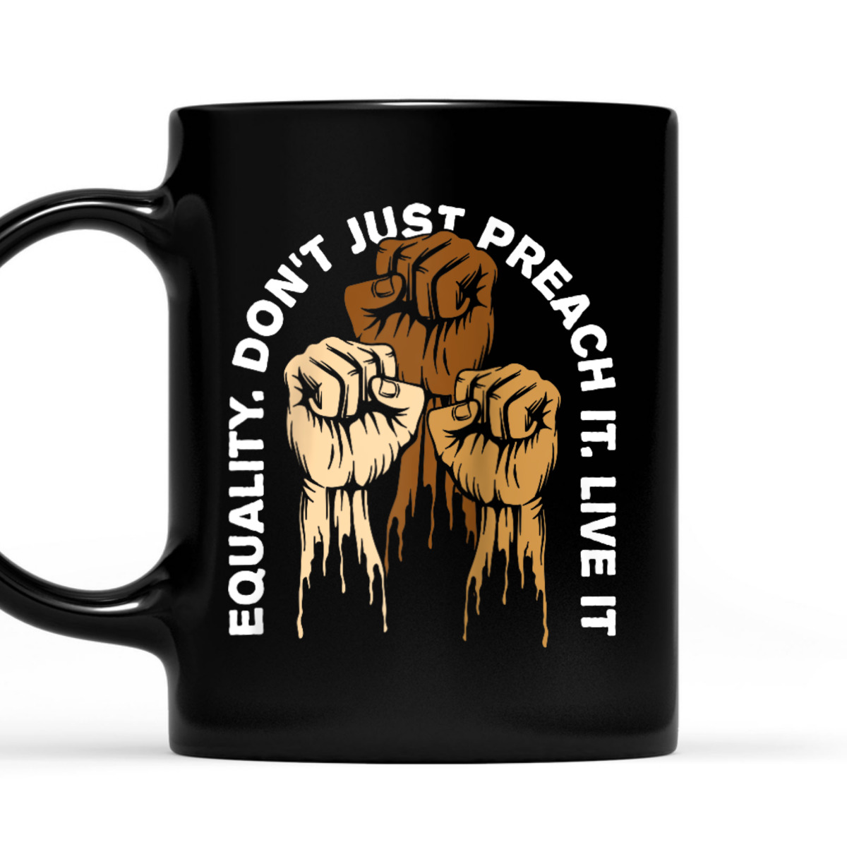 Equality Self Love Feminist Self Confidence T-Shirt Equality Self Love Feminist Self Confidence T-Shirt