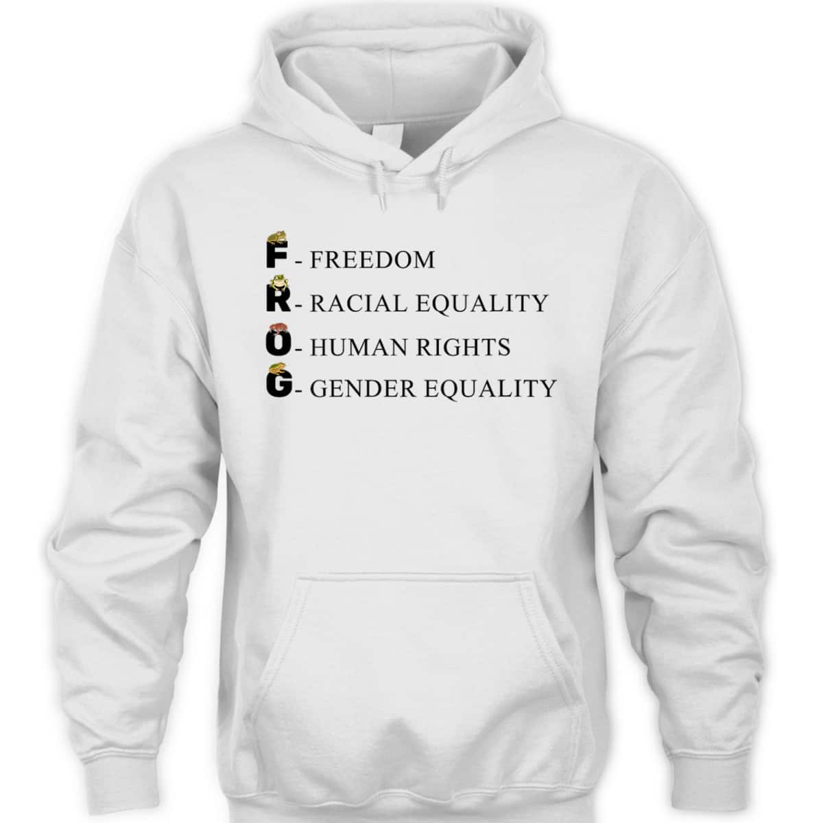 Womens Gender Equality Freedom Tadpole Toad Frog T-Shirt Womens Gender Equality Freedom Tadpole Toad Frog T-Shirt