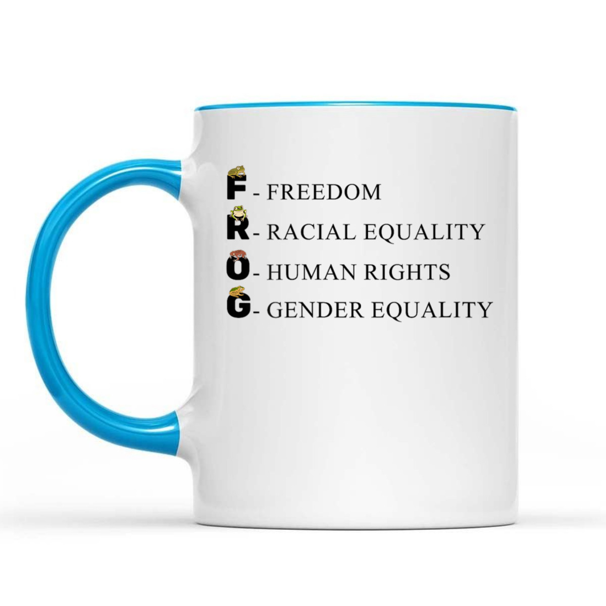 Womens Gender Equality Freedom Tadpole Toad Frog T-Shirt Womens Gender Equality Freedom Tadpole Toad Frog T-Shirt