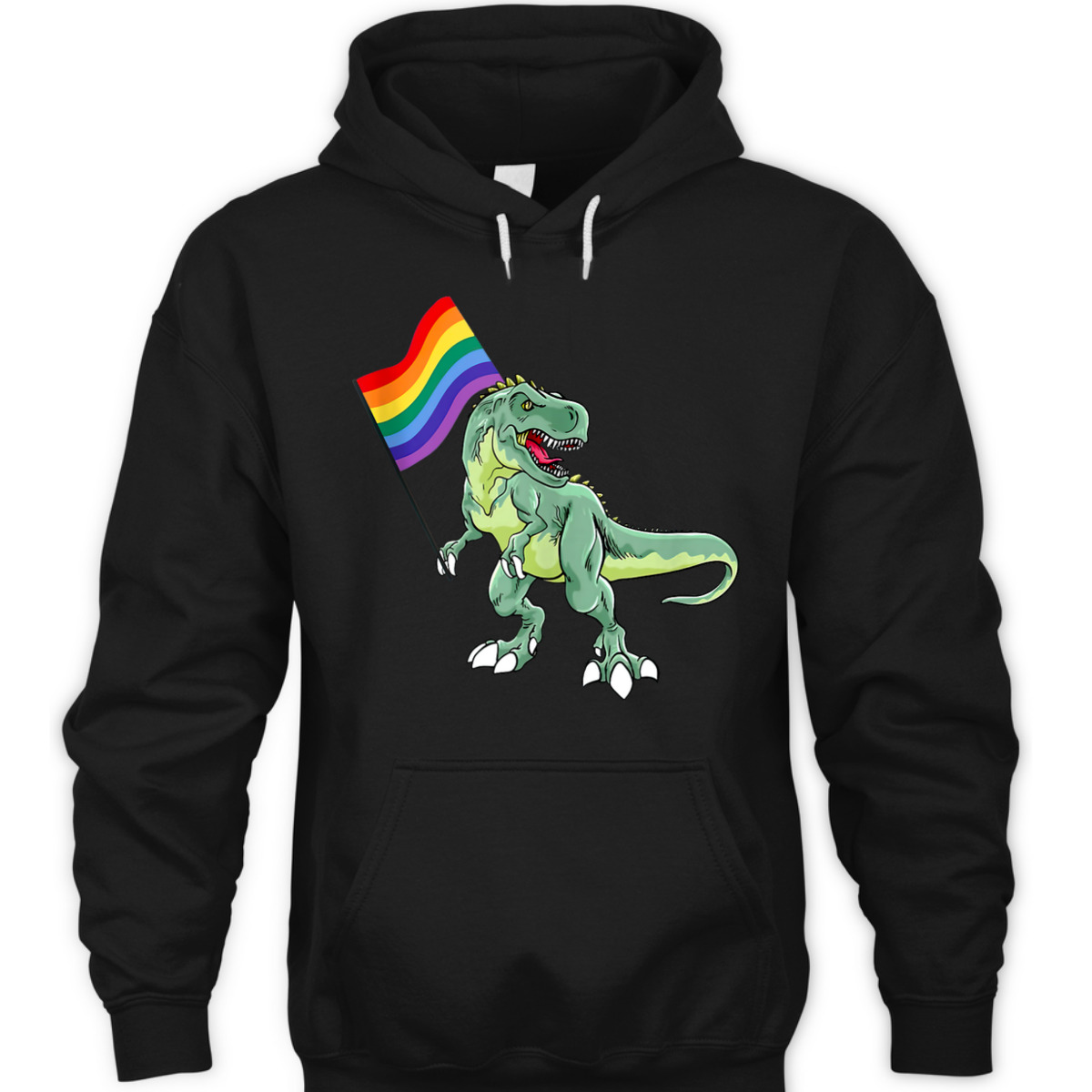 LGBTQ Rainbow Dinosaur Pride Month Equality Love Is Love Hum T-Shirt LGBTQ Rainbow Dinosaur Pride Month Equality Love Is Love Hum T-Shirt