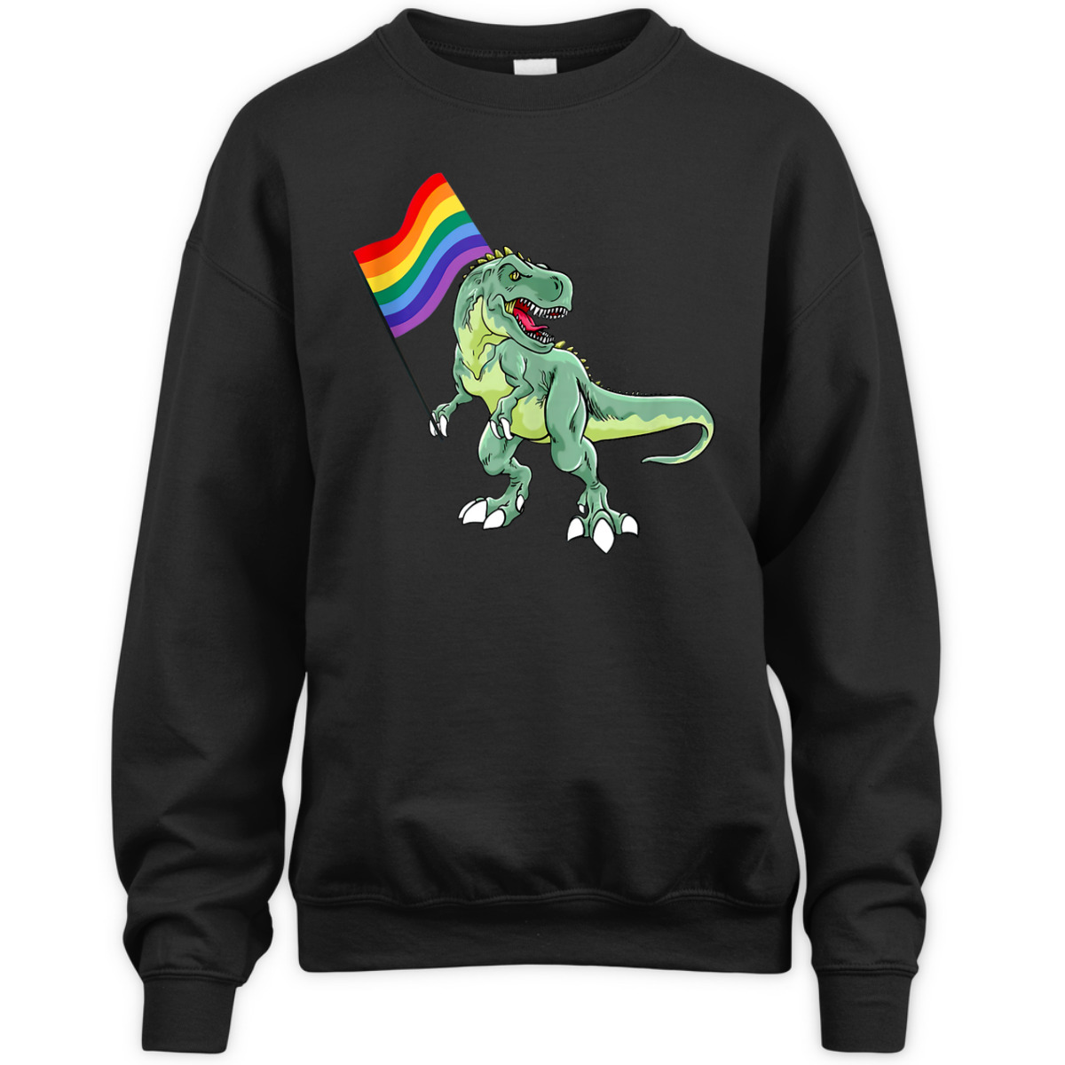 LGBTQ Rainbow Dinosaur Pride Month Equality Love Is Love Hum T-Shirt LGBTQ Rainbow Dinosaur Pride Month Equality Love Is Love Hum T-Shirt
