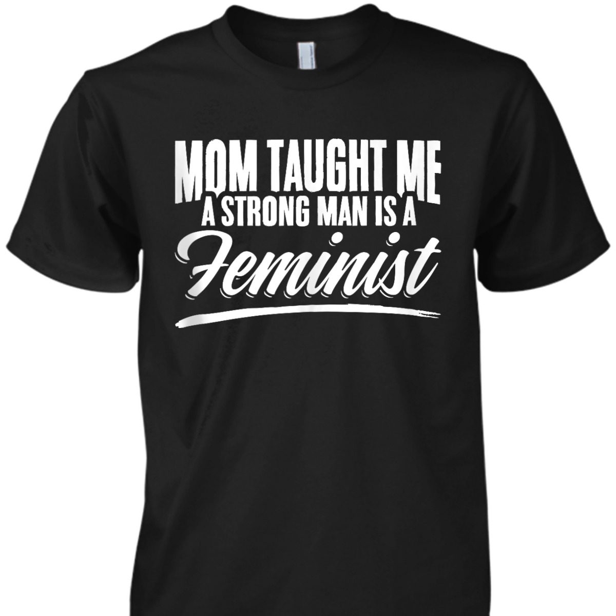 Mom Taught Me Equal Rights Women Equality Feminism Feminist T-Shirt Mom Taught Me Equal Rights Women Equality Feminism Feminist T-Shirt
