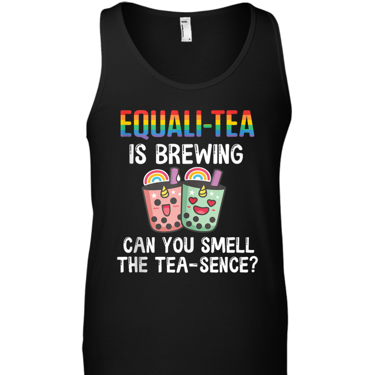 Equali- Tea Is Brewing, Can You Smell The Tea-Sence T-Shirt Equali- Tea Is Brewing, Can You Smell The Tea-Sence T-Shirt