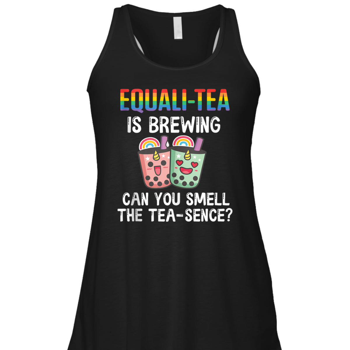 Equali- Tea Is Brewing, Can You Smell The Tea-Sence T-Shirt Equali- Tea Is Brewing, Can You Smell The Tea-Sence T-Shirt