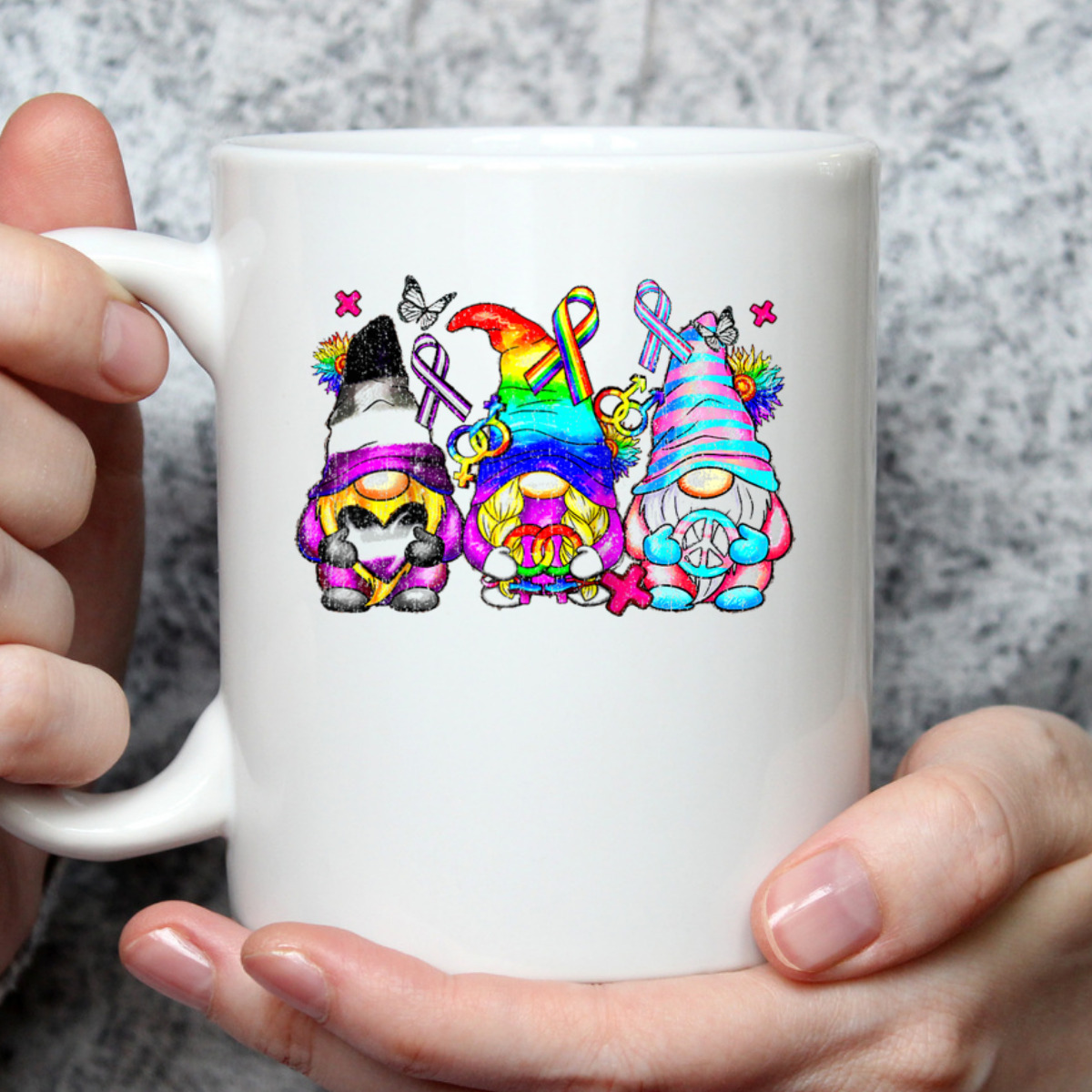 Rainbow Gnomes LGBT Pride Gay Rainbow Pride Gnomes Equality T-Shirt Rainbow Gnomes LGBT Pride Gay Rainbow Pride Gnomes Equality T-Shirt
