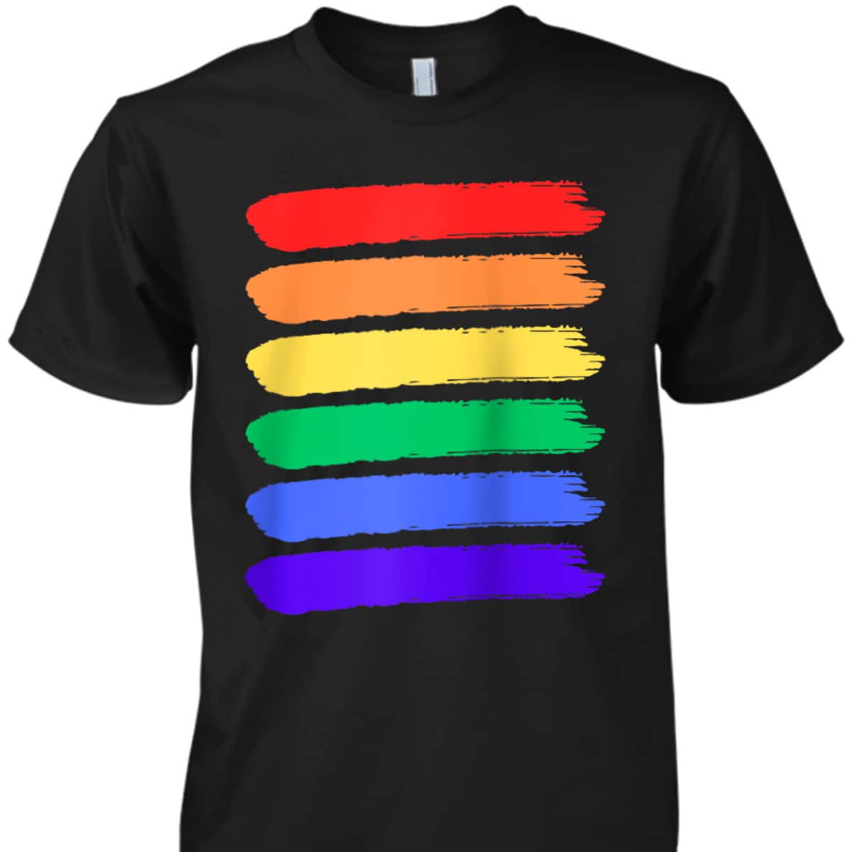 Pride Support LGBT Flag Rainbow Equality Proud Ally T-Shirt Pride Support LGBT Flag Rainbow Equality Proud Ally T-Shirt