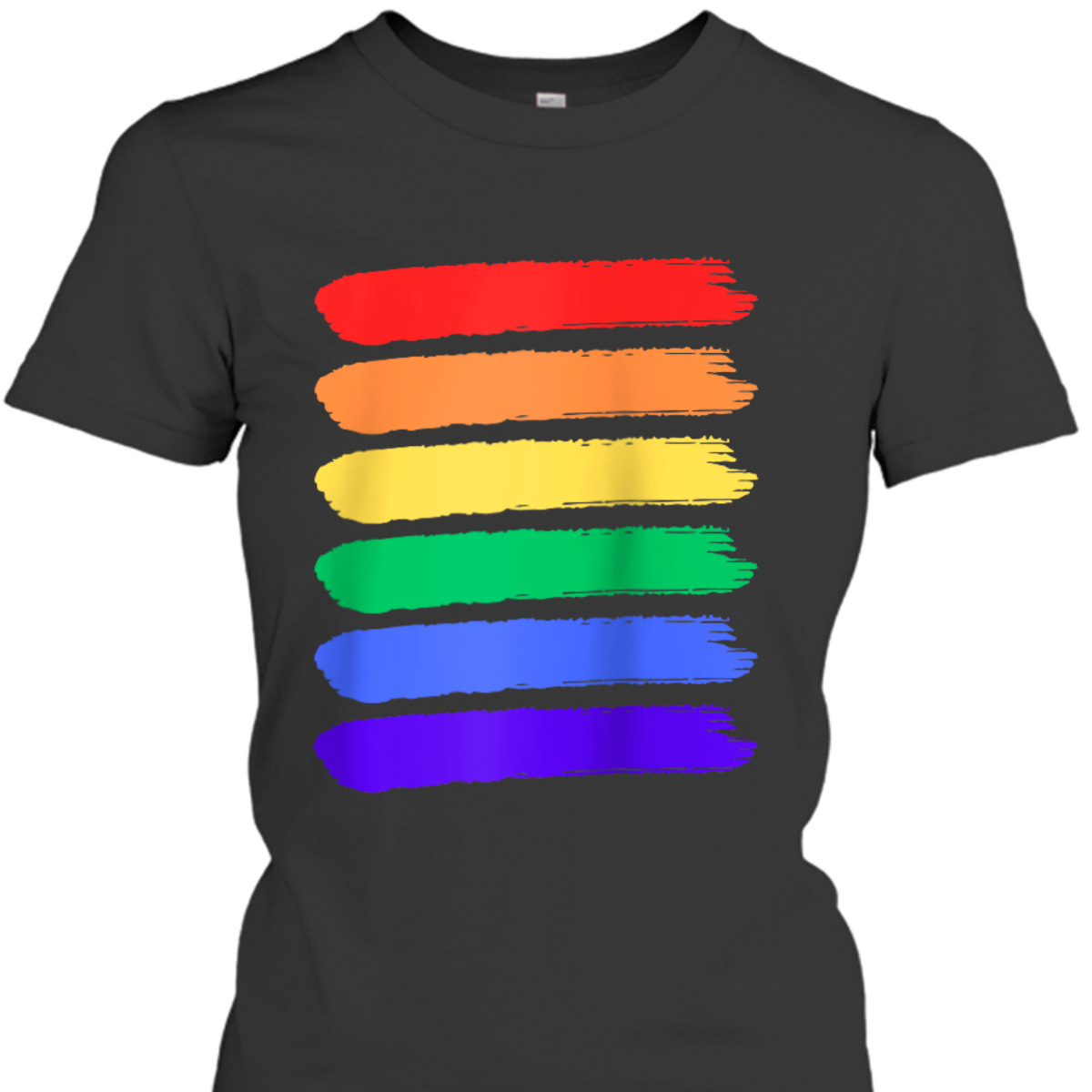 Pride Support LGBT Flag Rainbow Equality Proud Ally T-Shirt Pride Support LGBT Flag Rainbow Equality Proud Ally T-Shirt