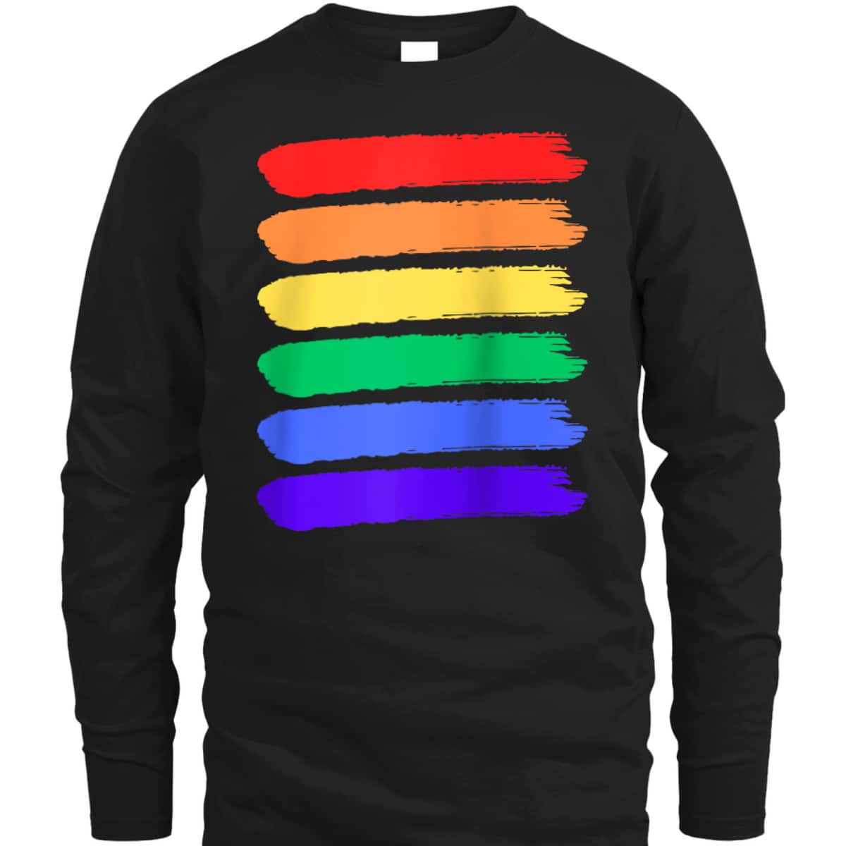 Pride Support LGBT Flag Rainbow Equality Proud Ally T-Shirt Pride Support LGBT Flag Rainbow Equality Proud Ally T-Shirt