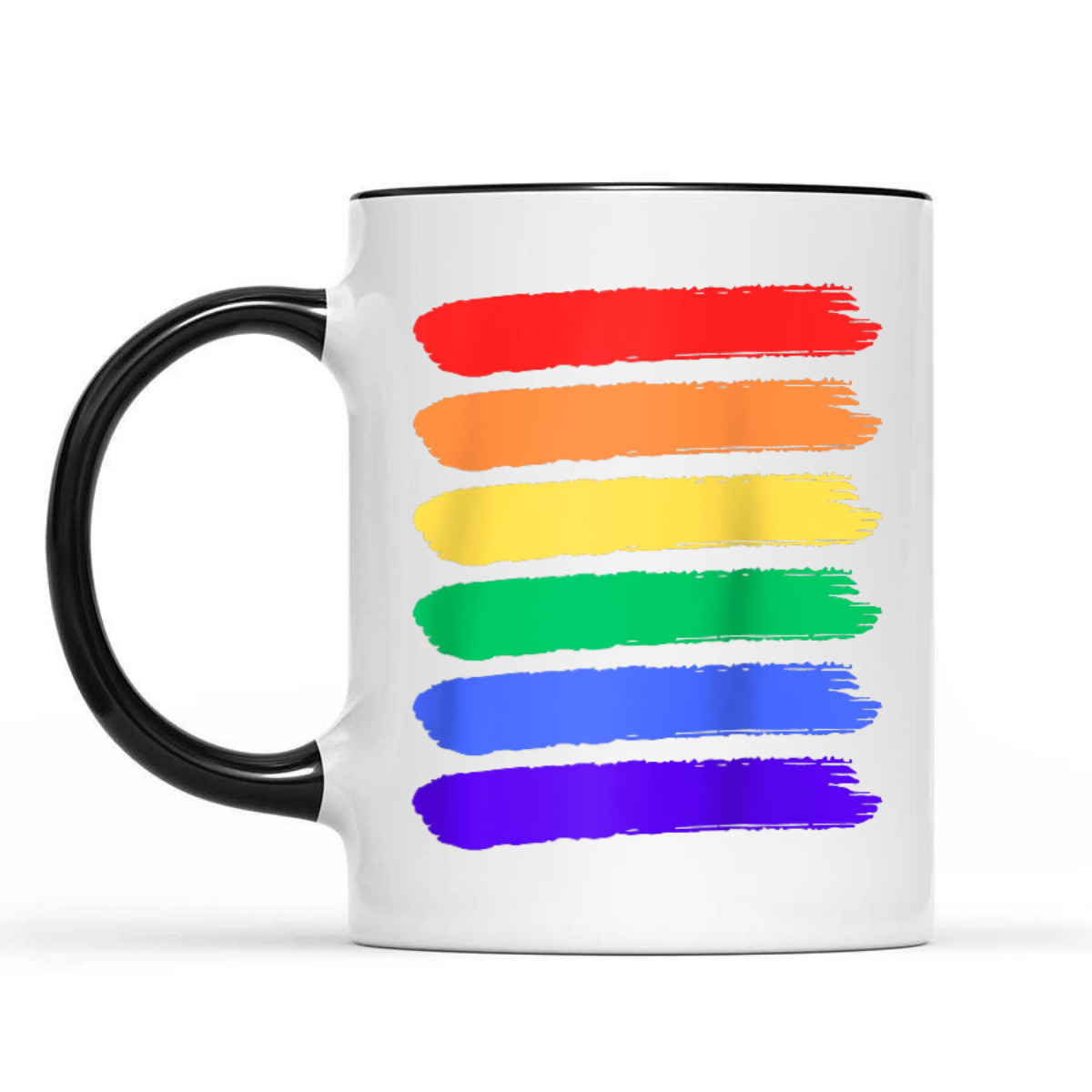 Pride Support LGBT Flag Rainbow Equality Proud Ally T-Shirt Pride Support LGBT Flag Rainbow Equality Proud Ally T-Shirt