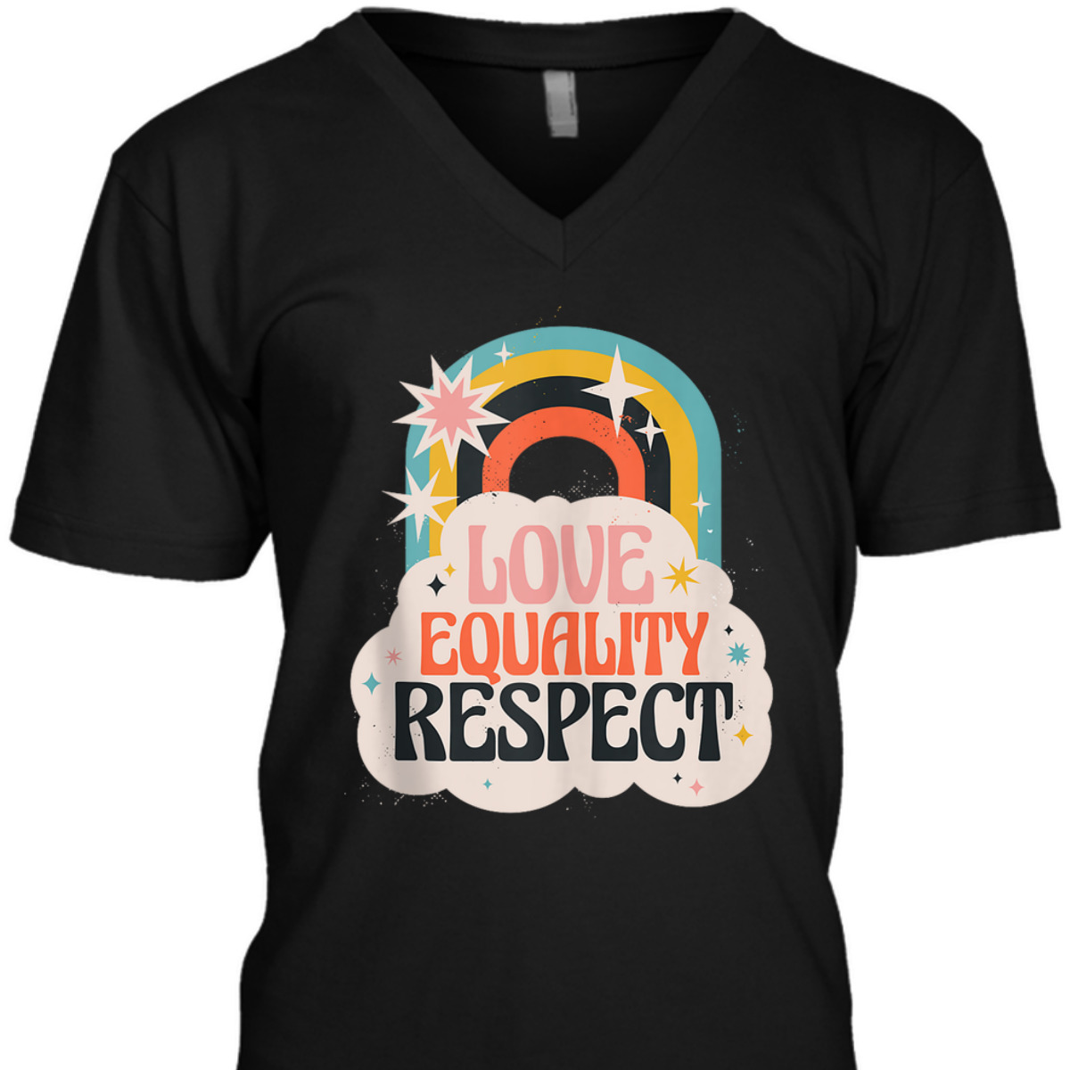 Love Equality Respect Equality Social Justice T-Shirt Love Equality Respect Equality Social Justice T-Shirt