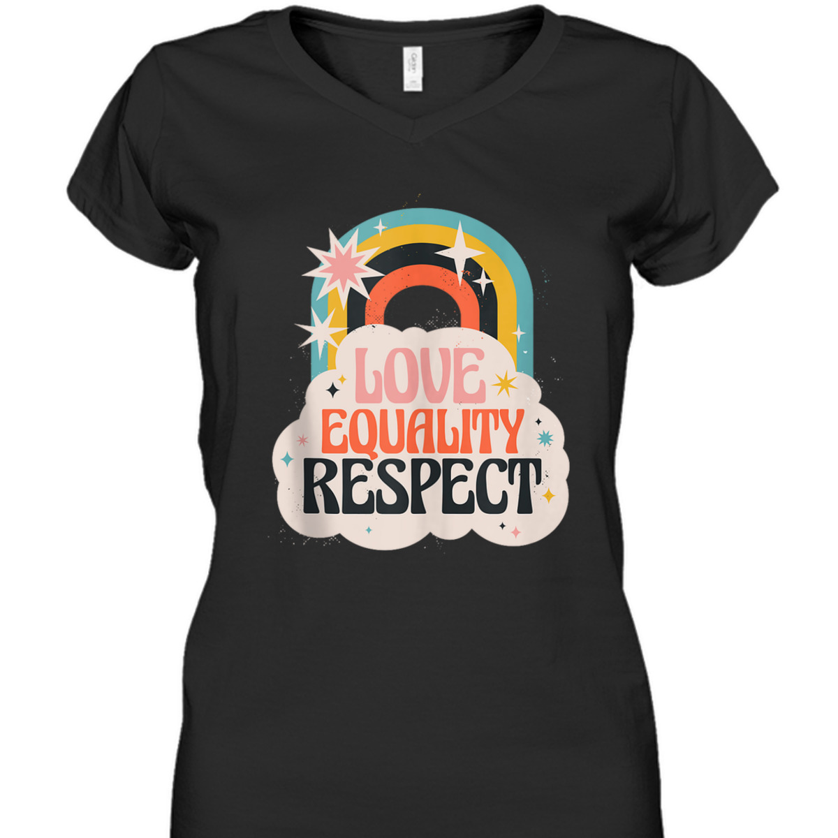 Love Equality Respect Equality Social Justice T-Shirt Love Equality Respect Equality Social Justice T-Shirt