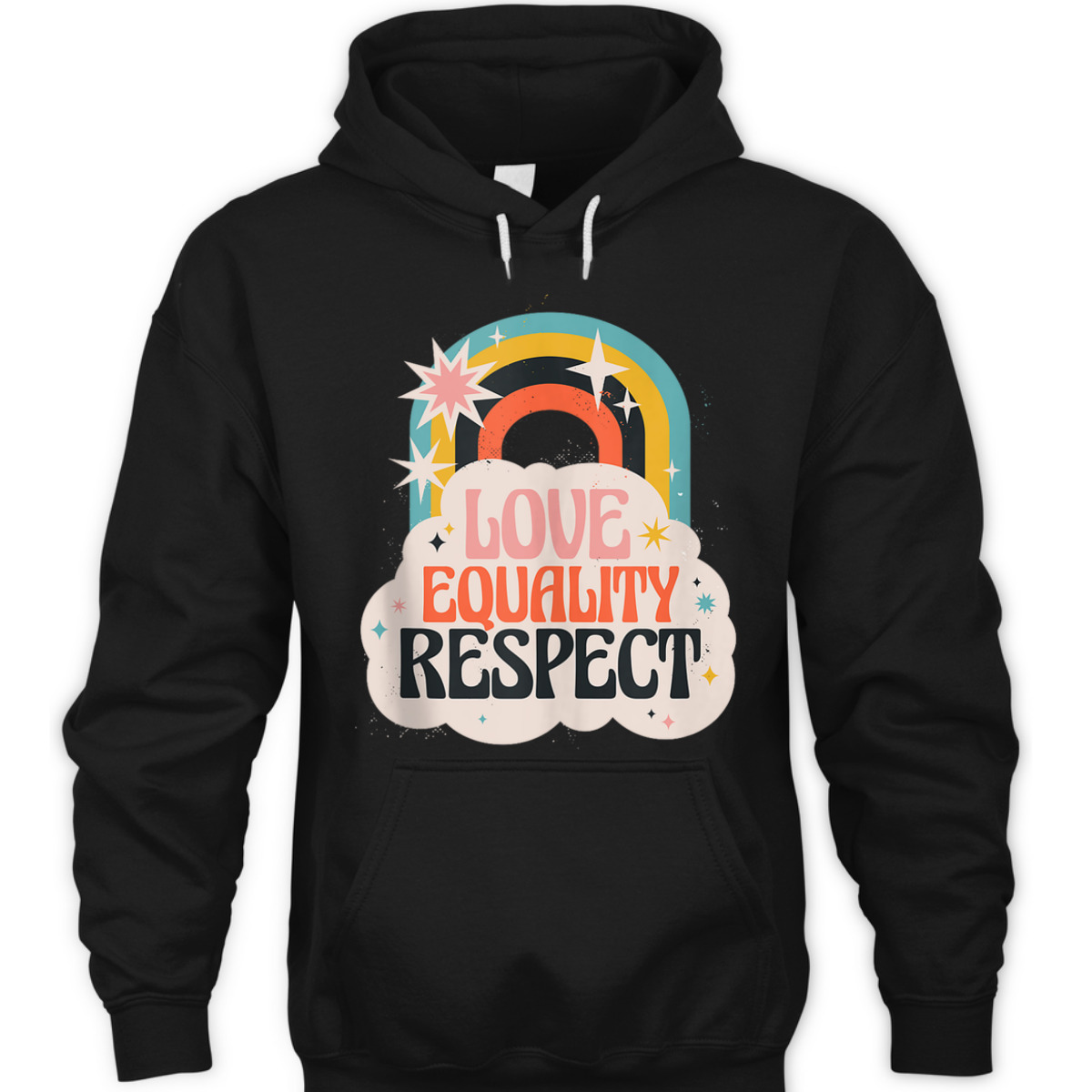 Love Equality Respect Equality Social Justice T-Shirt Love Equality Respect Equality Social Justice T-Shirt