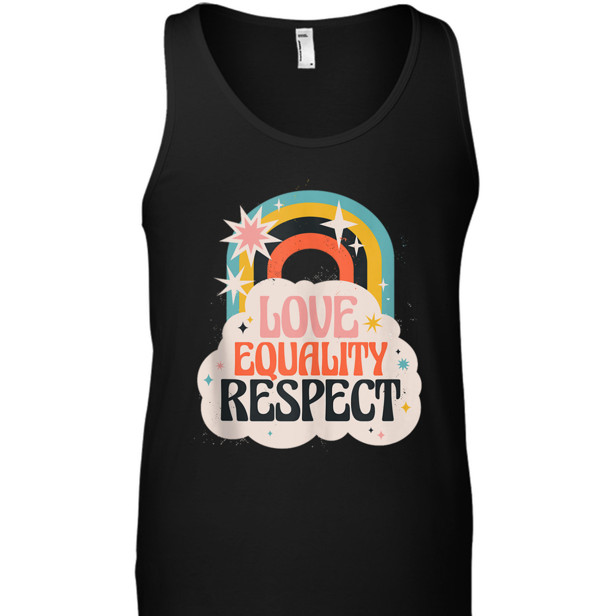 Love Equality Respect Equality Social Justice T-Shirt Love Equality Respect Equality Social Justice T-Shirt
