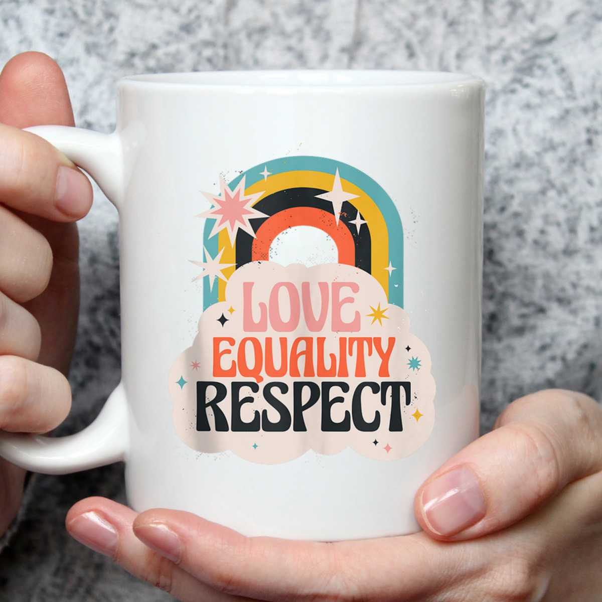 Love Equality Respect Equality Social Justice T-Shirt Love Equality Respect Equality Social Justice T-Shirt