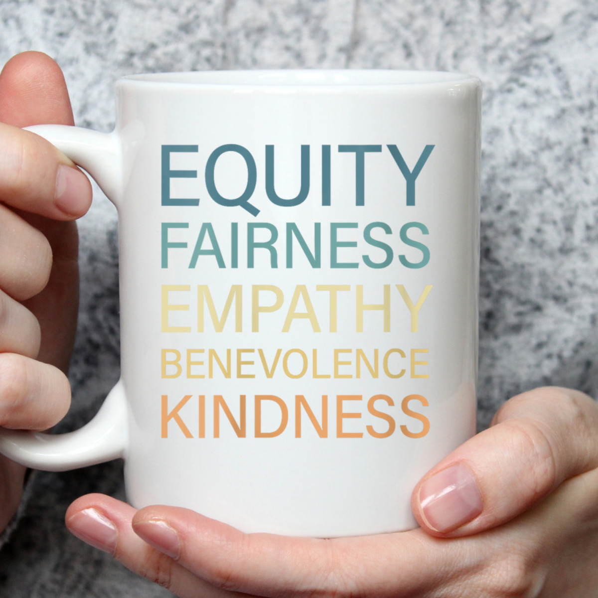 Womens Equality Fairness Empathy Benevolence Kindness T-Shirt Womens Equality Fairness Empathy Benevolence Kindness T-Shirt