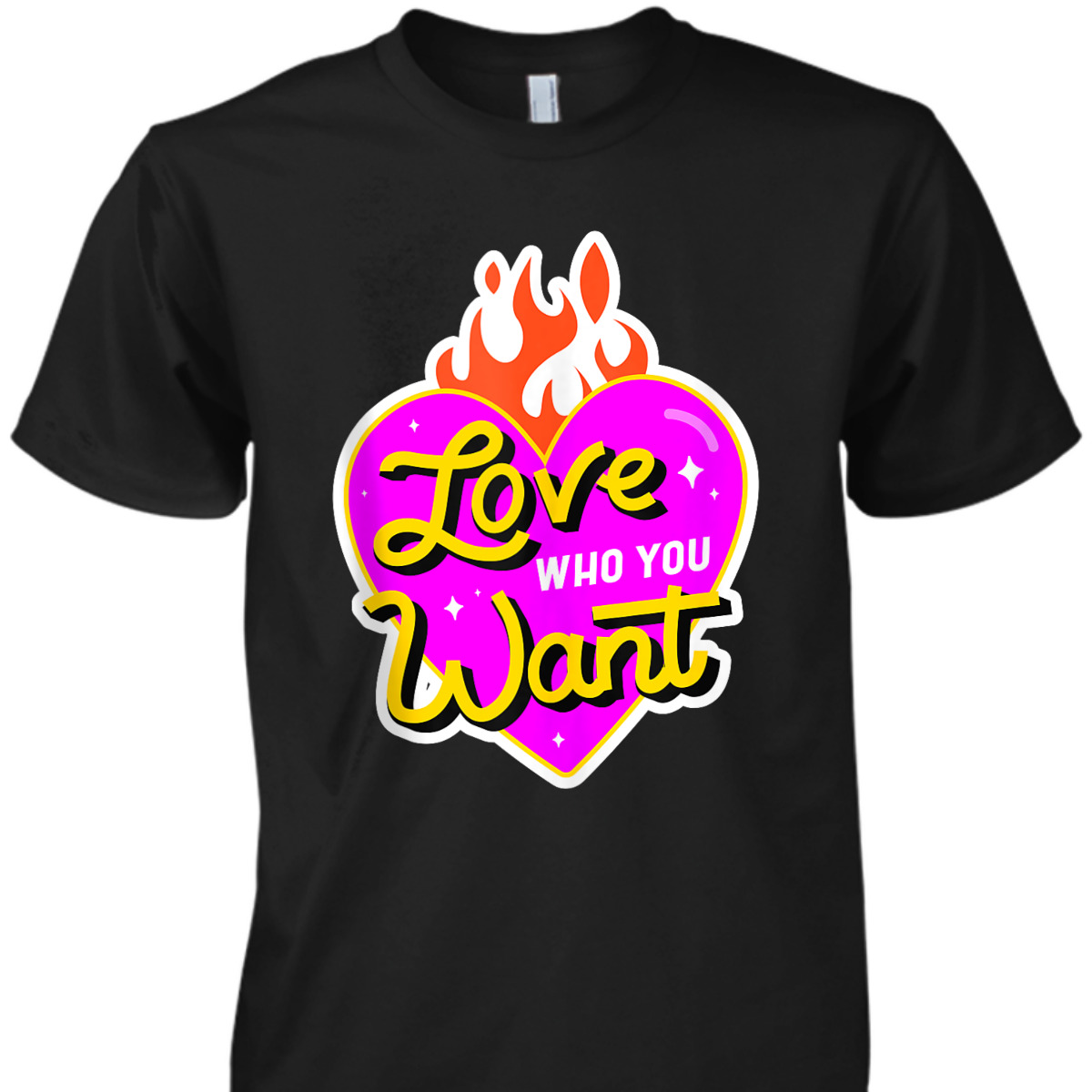 Love Who You Want Equality Social Justice T-Shirt Love Who You Want Equality Social Justice T-Shirt