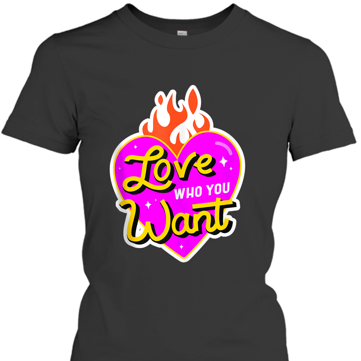 Love Who You Want Equality Social Justice T-Shirt Love Who You Want Equality Social Justice T-Shirt