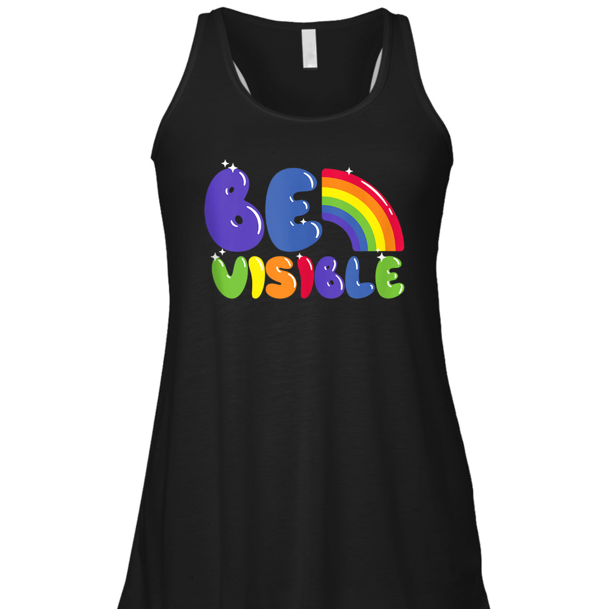 Be Visible LGBTQIA Equality Social Justice T-Shirt Be Visible LGBTQIA Equality Social Justice T-Shirt