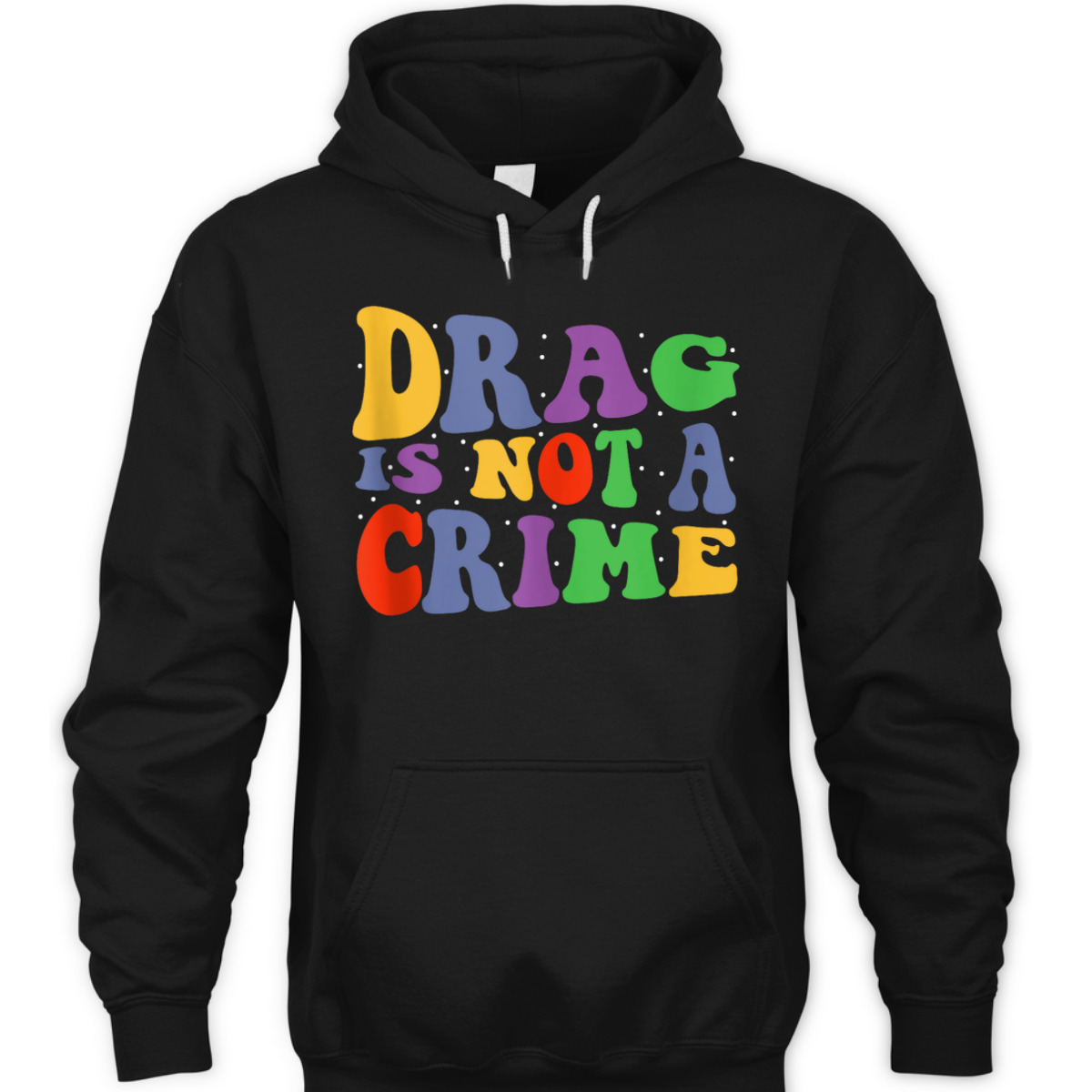 Drag Is Not A Crime Equality Drag Queen T-Shirt Drag Is Not A Crime Equality Drag Queen T-Shirt
