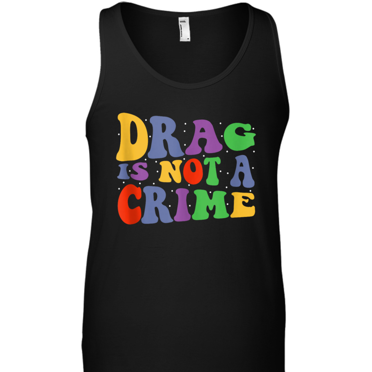 Drag Is Not A Crime Equality Drag Queen T-Shirt Drag Is Not A Crime Equality Drag Queen T-Shirt