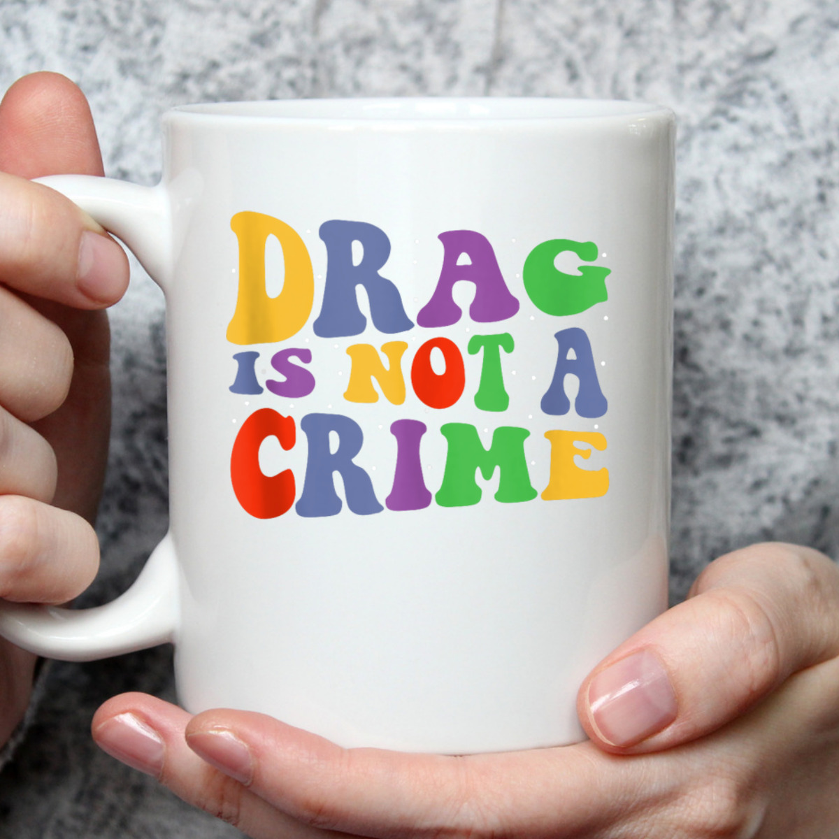 Drag Is Not A Crime Equality Drag Queen T-Shirt Drag Is Not A Crime Equality Drag Queen T-Shirt