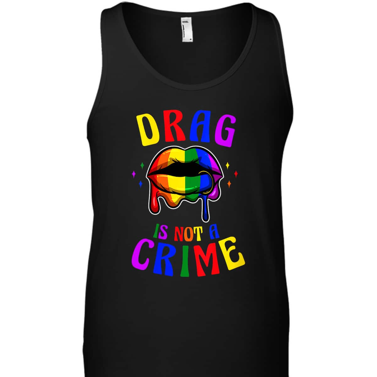 Womens Drag Is Not A Crime LGBT Pride Equality Queen T-Shirt Womens Drag Is Not A Crime LGBT Pride Equality Queen T-Shirt