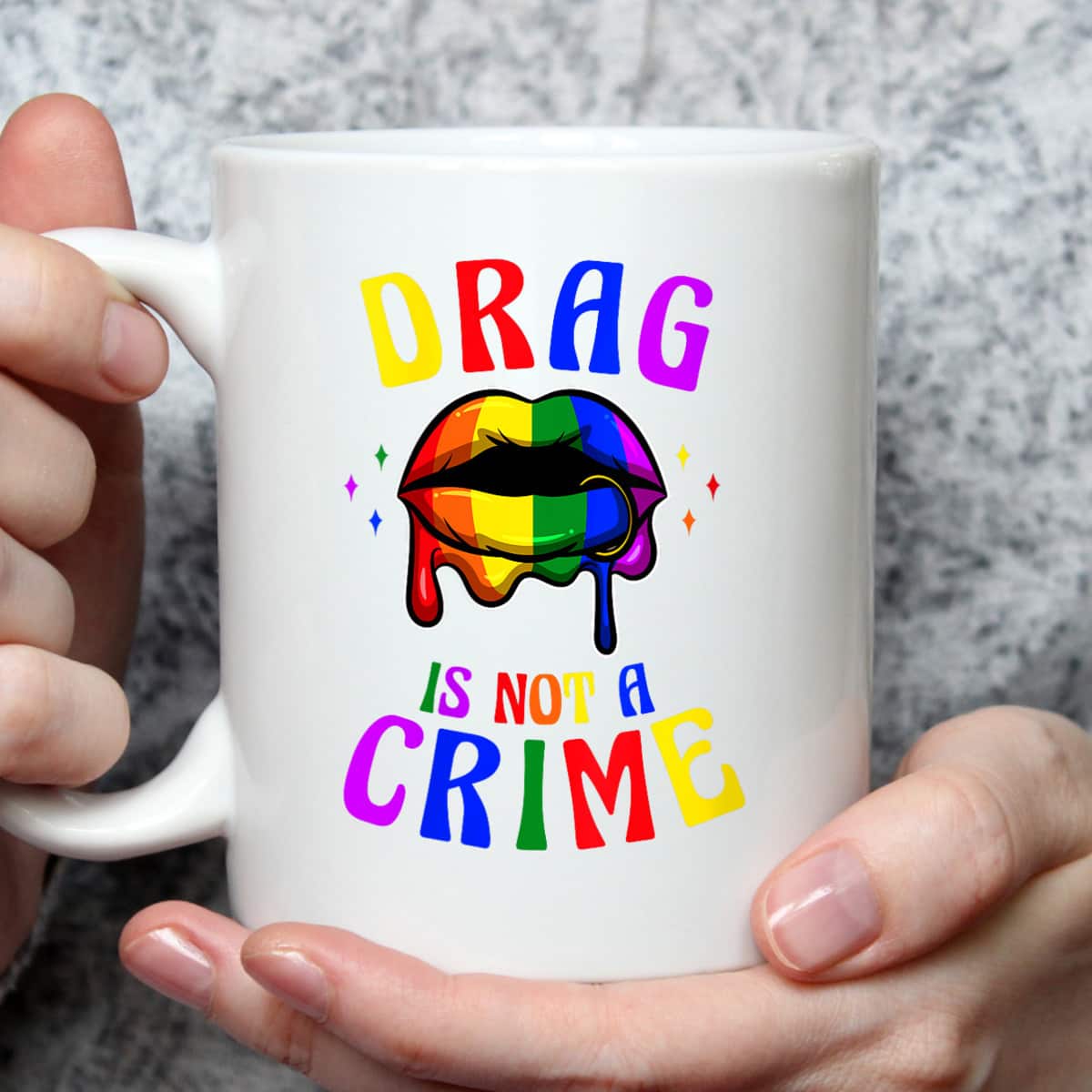 Womens Drag Is Not A Crime LGBT Pride Equality Queen T-Shirt Womens Drag Is Not A Crime LGBT Pride Equality Queen T-Shirt
