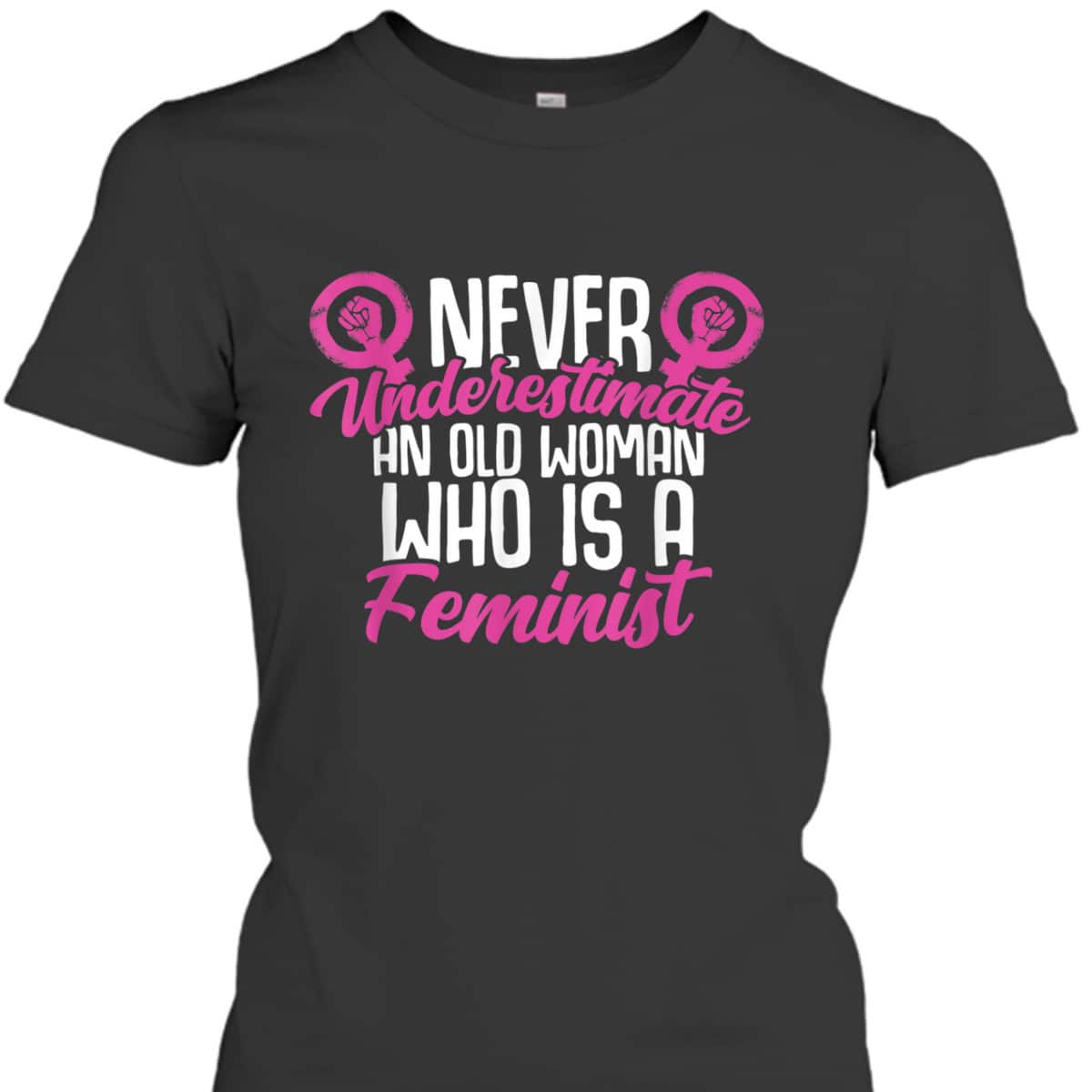 Feminist Fairness Sisterhood Love Pride T-Shirt