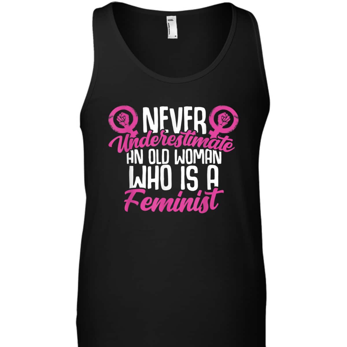 Feminist Fairness Sisterhood Love Pride T-Shirt