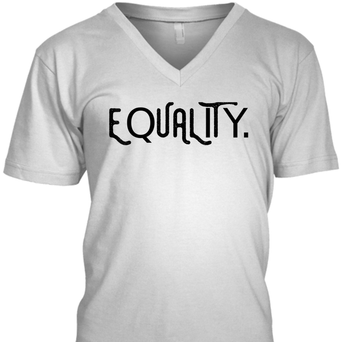 Equality Anti-racist Anti-racism Political Activism Gift T-Shirt