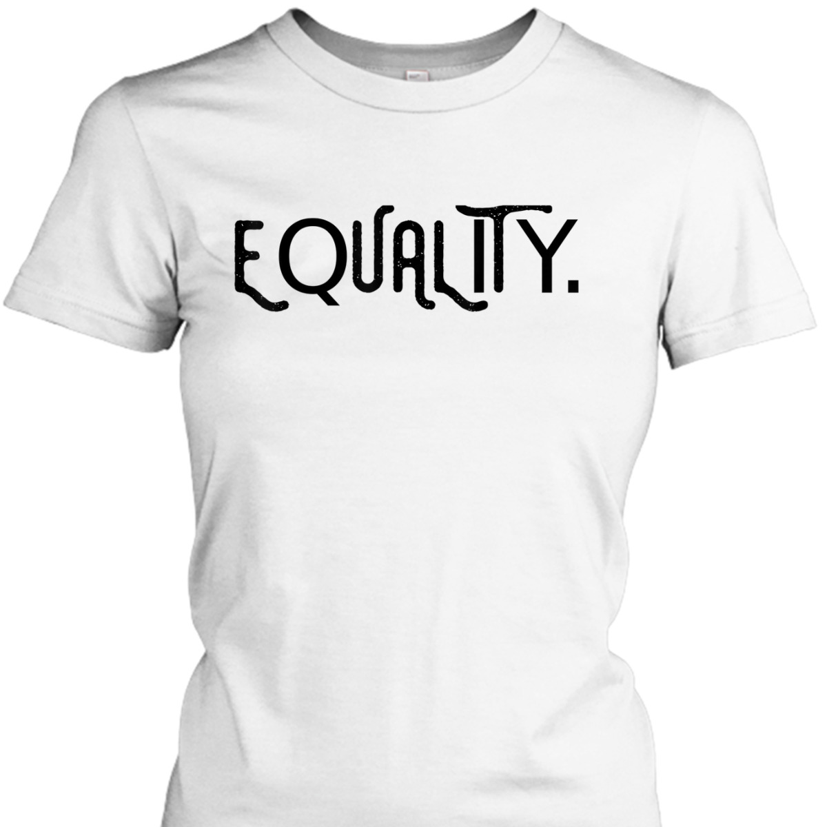 Equality Anti-racist Anti-racism Political Activism Gift T-Shirt