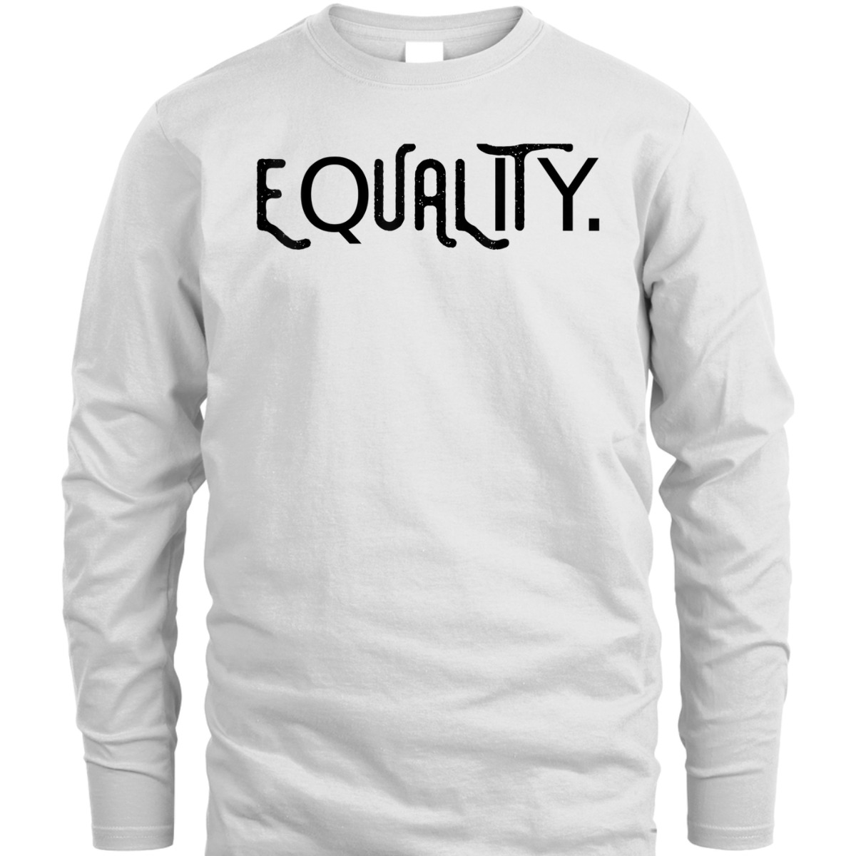 Equality Anti-racist Anti-racism Political Activism Gift T-Shirt