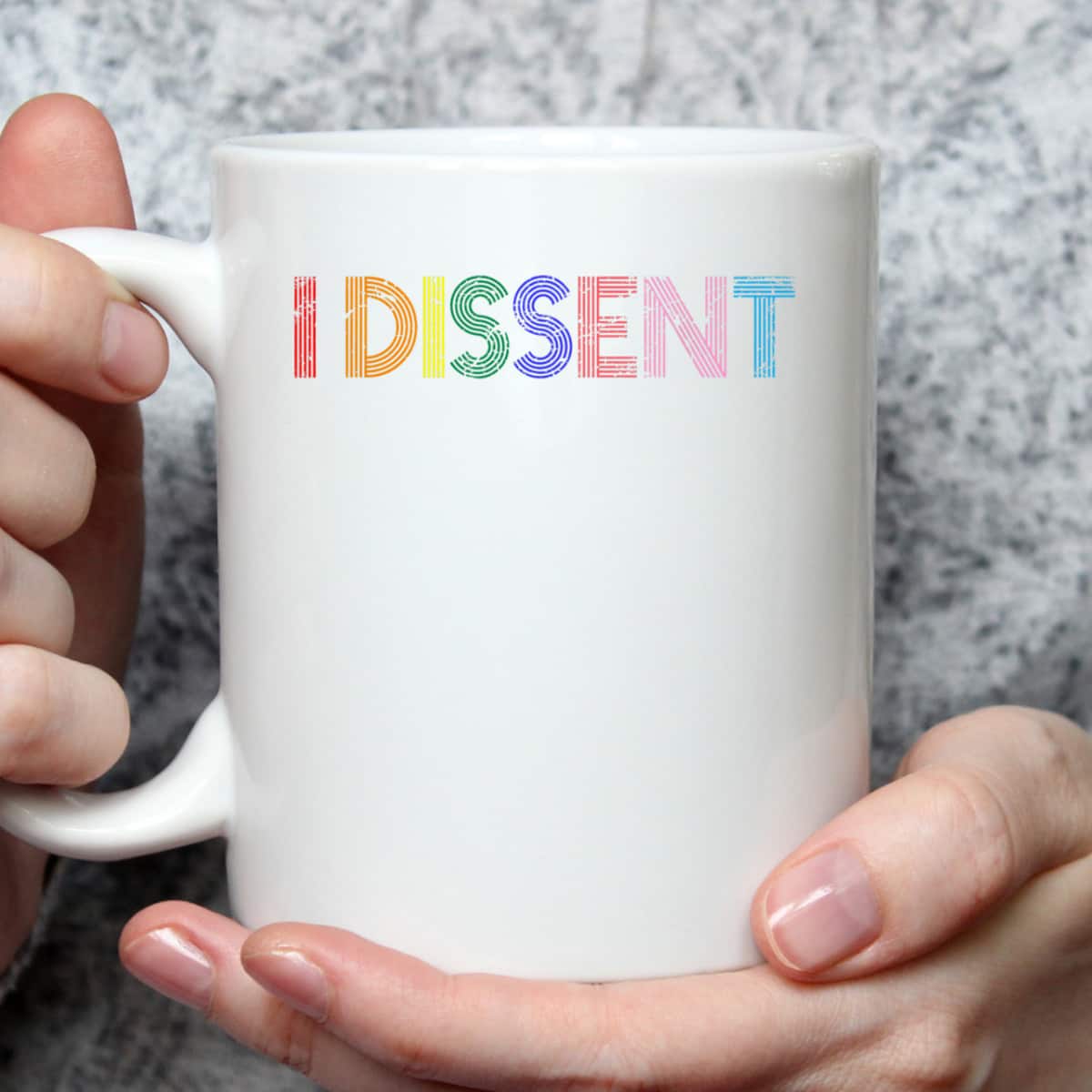 Feminist Power Resistance Equal Rights LGBT I Dissent T-Shirt Feminist Power Resistance Equal Rights LGBT I Dissent T-Shirt