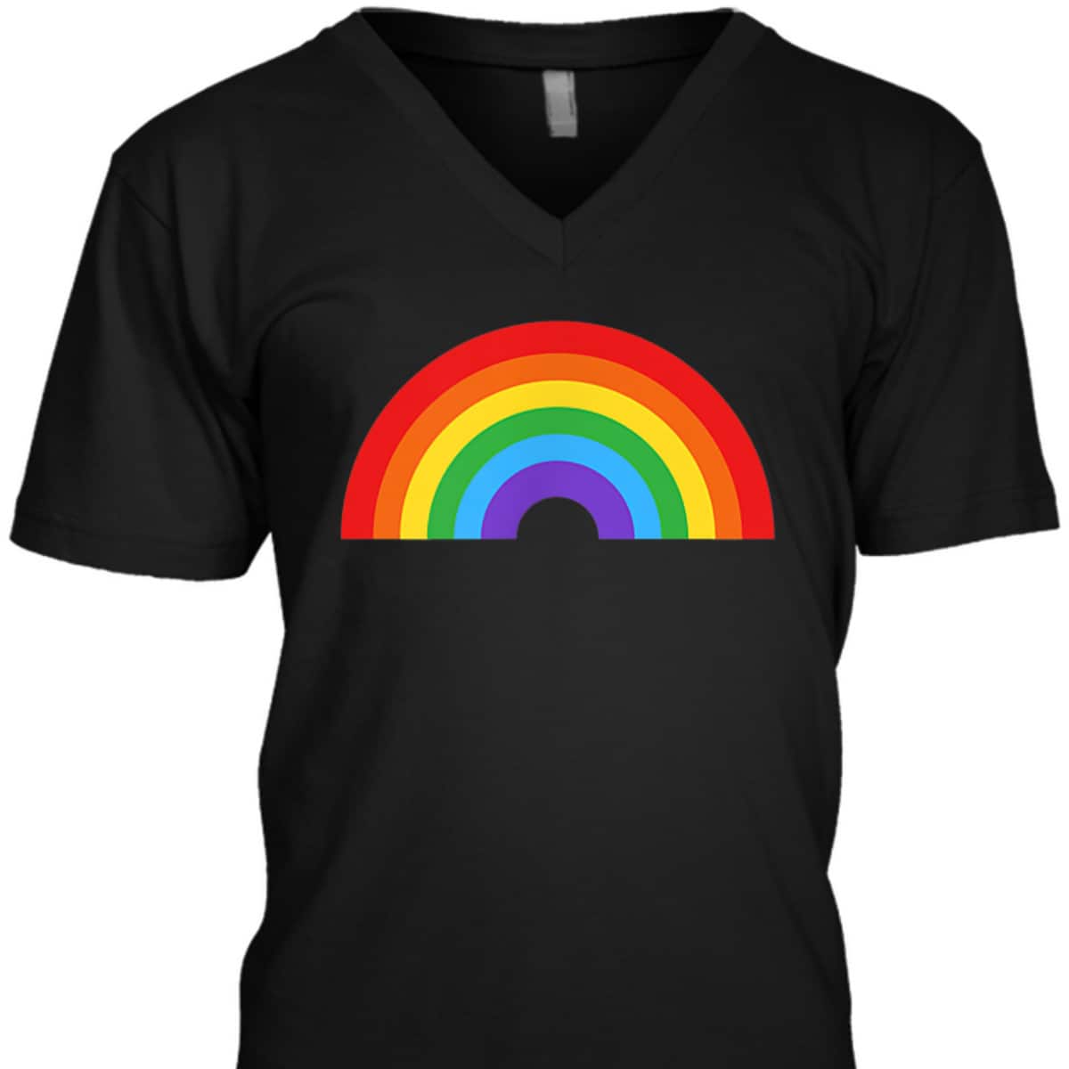 Pride Rainbow Flag LGBTQIA Equality Gay Lesbian Transgender T-Shirt Pride Rainbow Flag LGBTQIA Equality Gay Lesbian Transgender T-Shirt