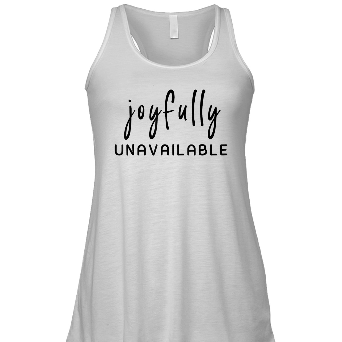 Joyfully Unavailable Empowerment Feminist Social Justice T-Shirt Joyfully Unavailable Empowerment Feminist Social Justice T-Shirt