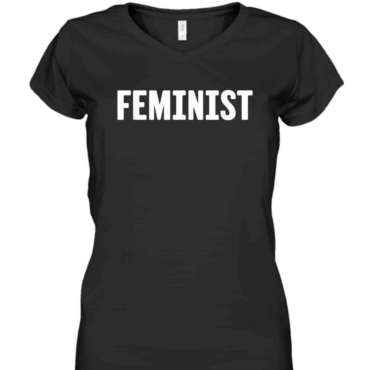 Feminist T-Shirt Feminist T-Shirt