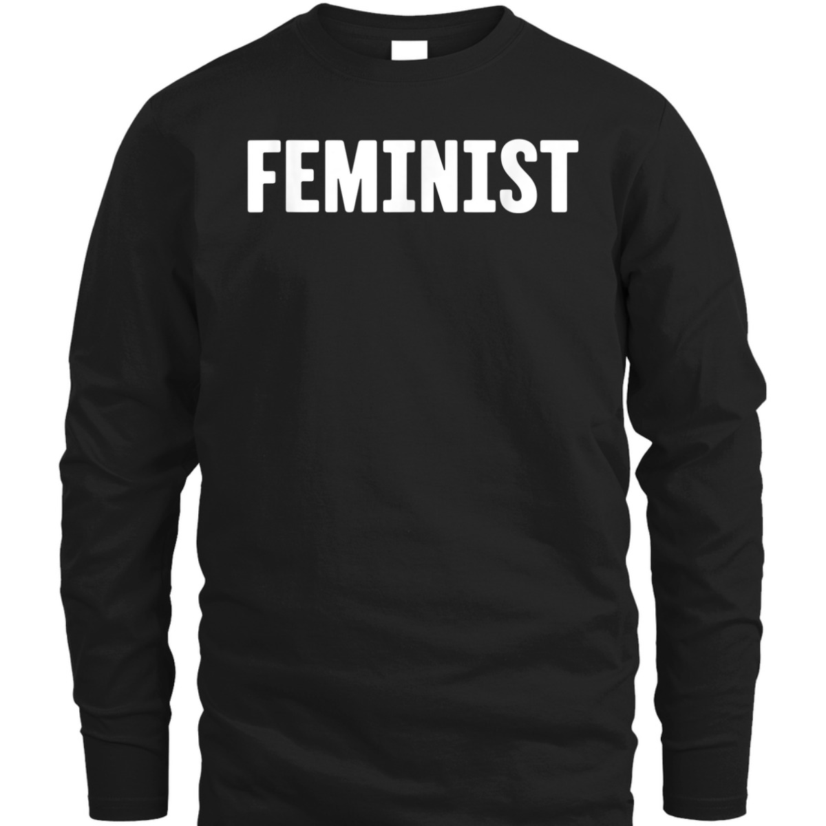 Feminist T-Shirt Feminist T-Shirt