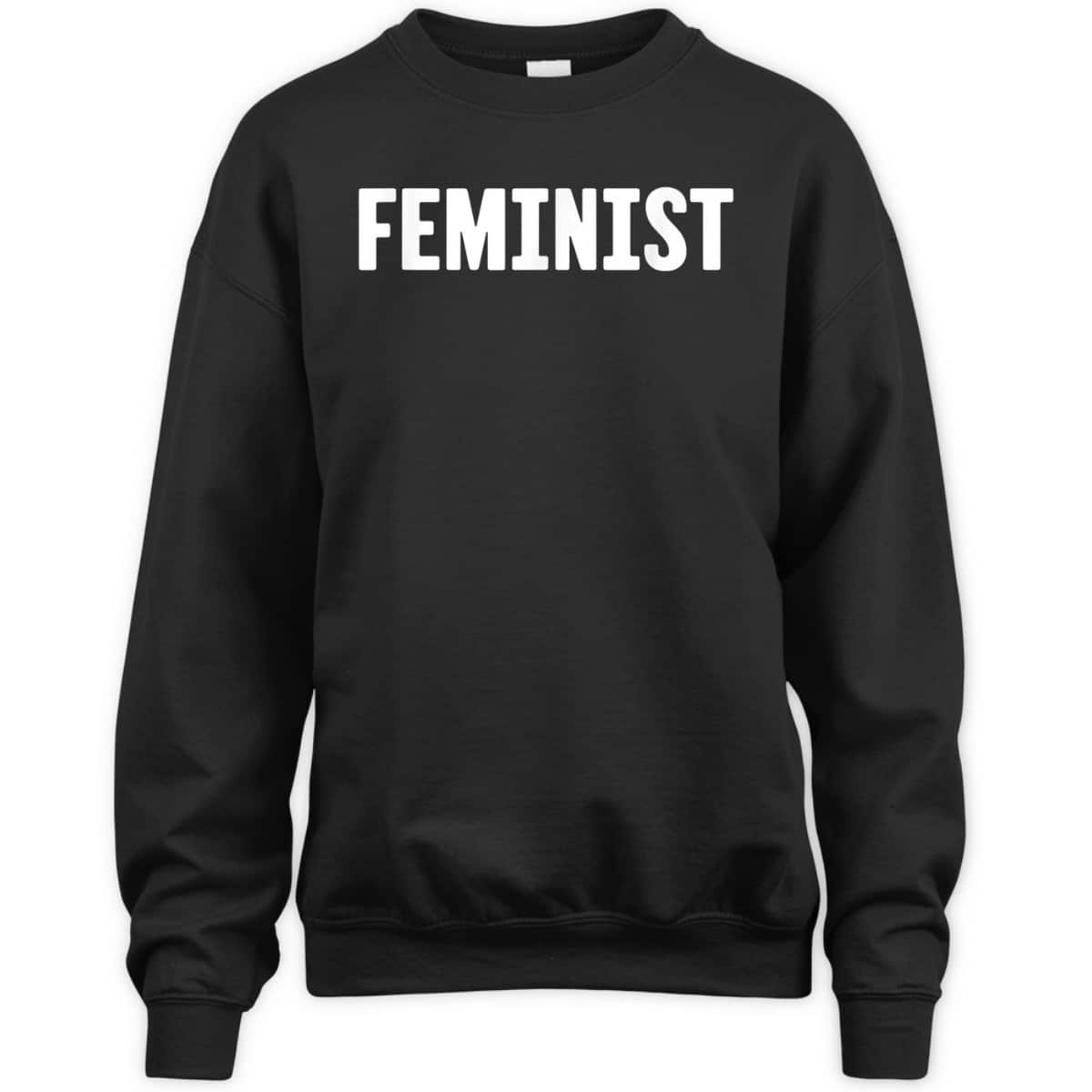 Feminist T-Shirt Feminist T-Shirt