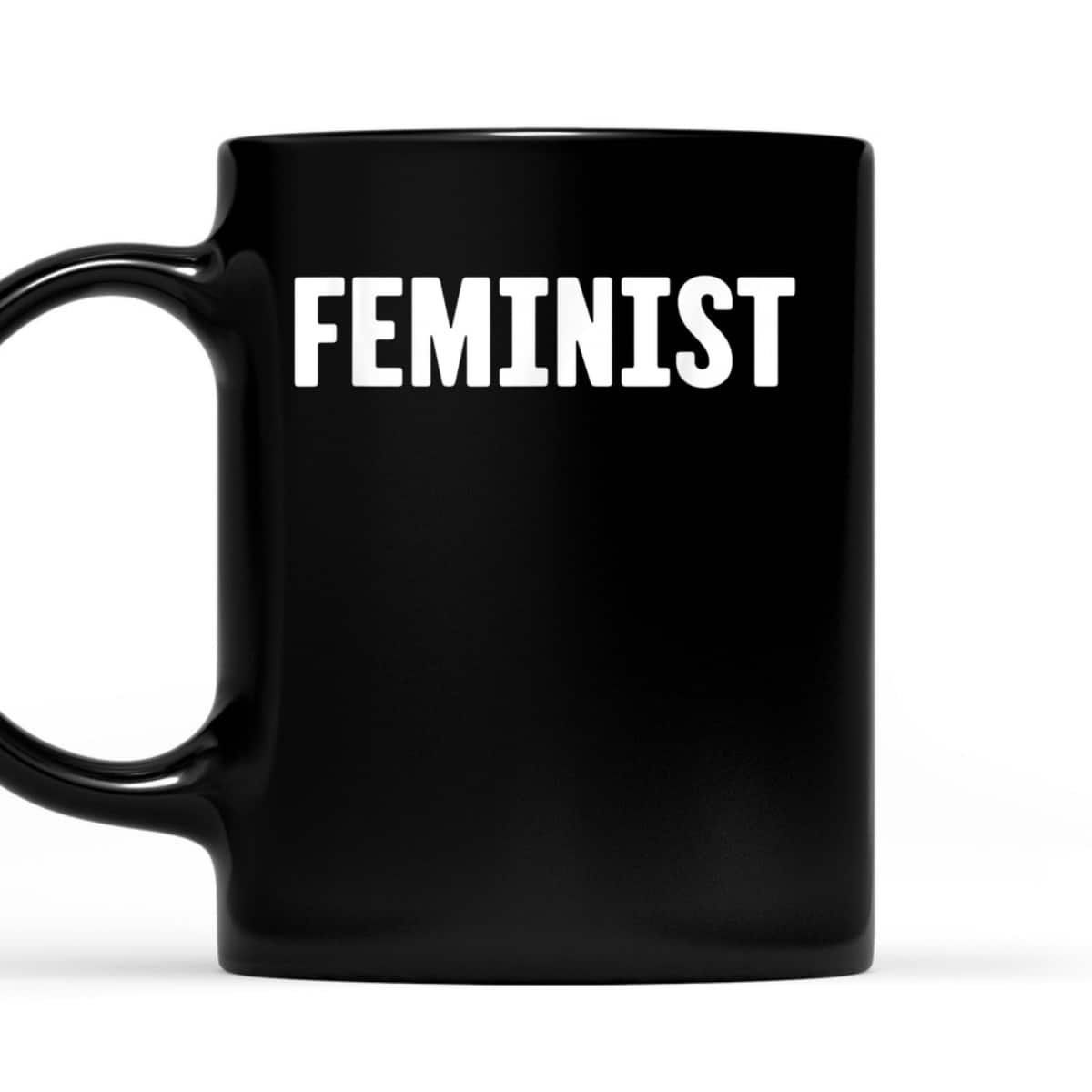 Feminist T-Shirt Feminist T-Shirt