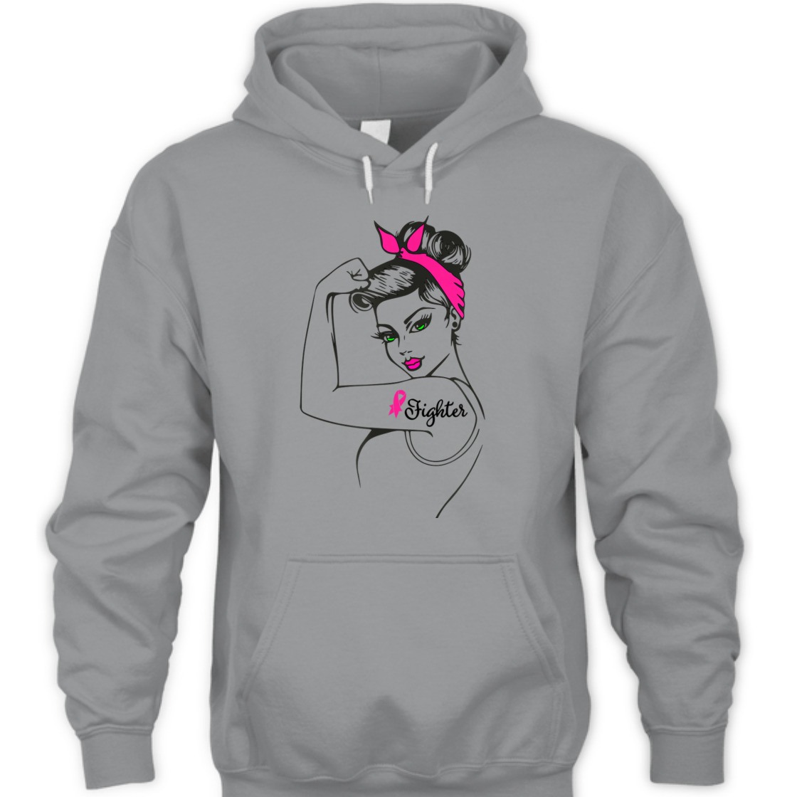 Strong Women Rosie The Riveter Girl Power Fighter T-Shirt Strong Women Rosie The Riveter Girl Power Fighter T-Shirt