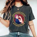 Strong Women Empower Rosie The Riveter Feminist T-Shirt Strong Women Empower Rosie The Riveter Feminist T-Shirt