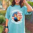 Strong Women Rosie The Riveter Never The Less She Persisted T-Shirt Strong Women Rosie The Riveter Never The Less She Persisted T-Shirt