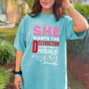 Strong Women She Wants The Destruction Of The Patriarchy Feminist T-Shirt Strong Women She Wants The Destruction Of The Patriarchy Feminist T-Shirt
