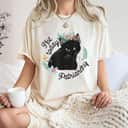 Strong Women Not In Today Patriarchy Feminism Equality Equal T-Shirt