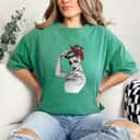 Strong Women Girl Power Rosie The Riveter T-Shirt